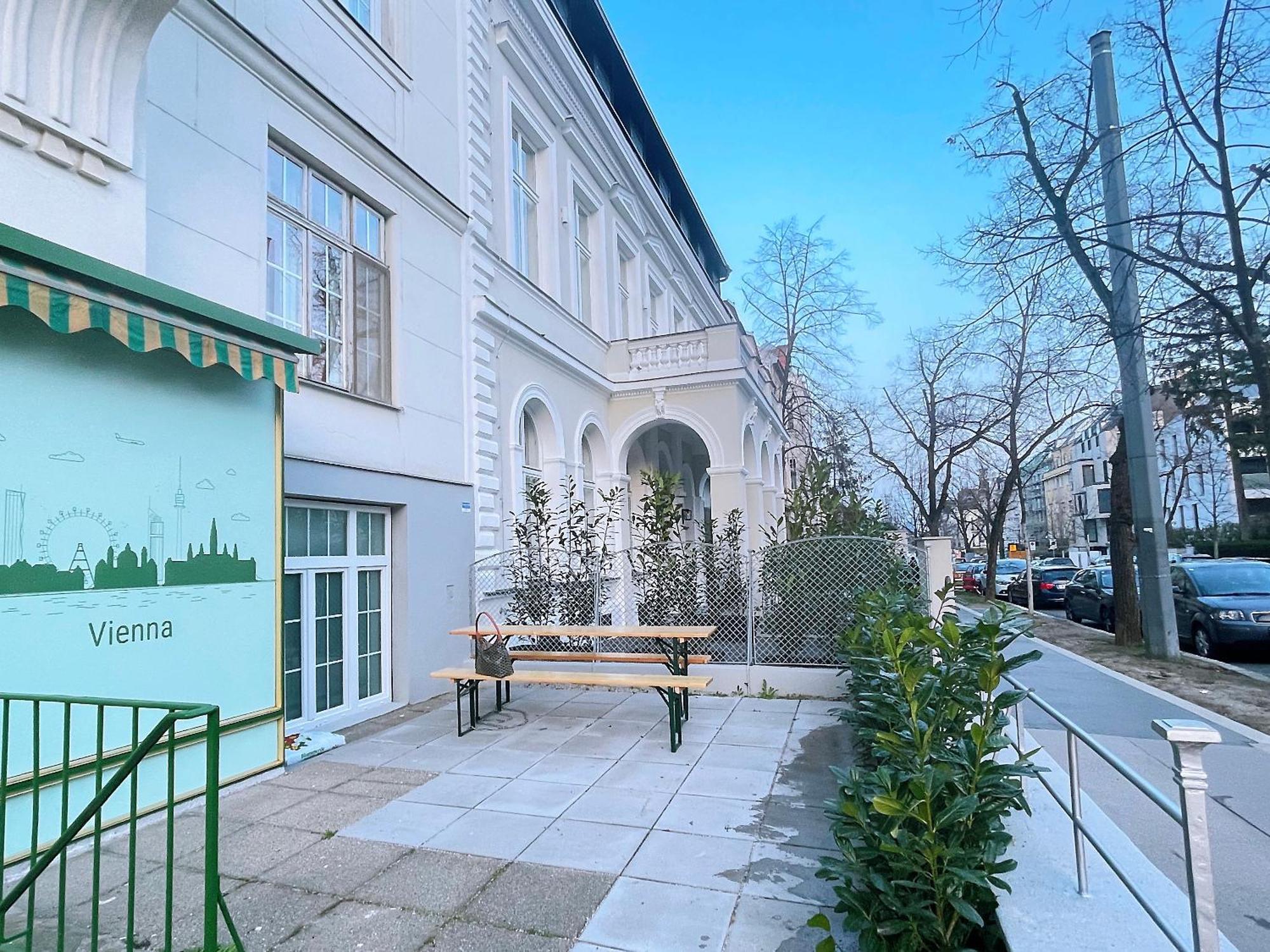 Sievering18 A-B Вена Экстерьер фото